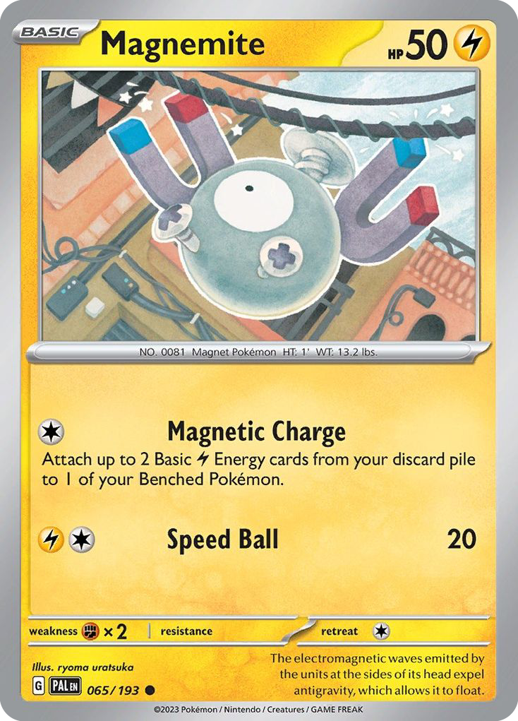 Magnemite